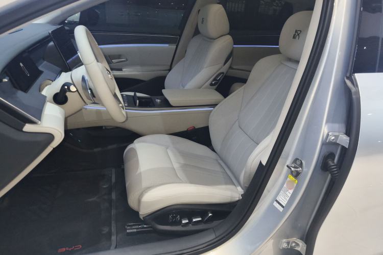 Used BYD Han L 2025 EV 701 km LiDAR Flagship Edition