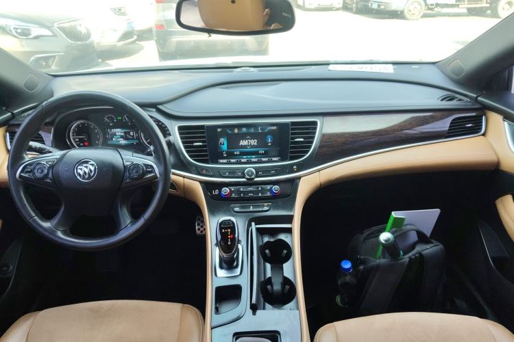 Used Buick LaCrosse 2016 20T Elite Edition
