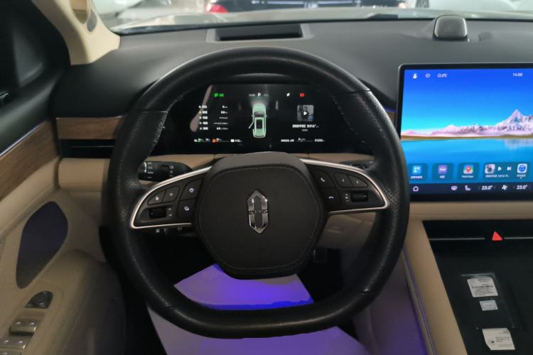 Used Hima AITO M7 2022 1.5T Four-Wheel Drive Luxury Edition
