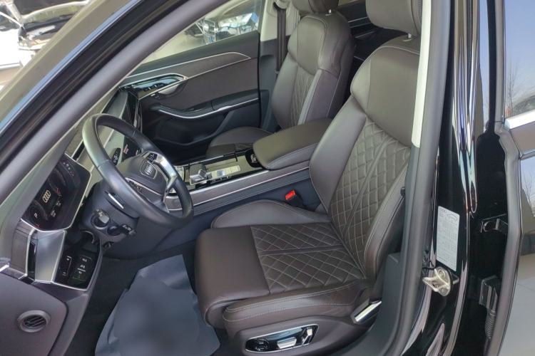 Used Audi A8 2024 A8L 50 TFSI quattro Prestige Edition