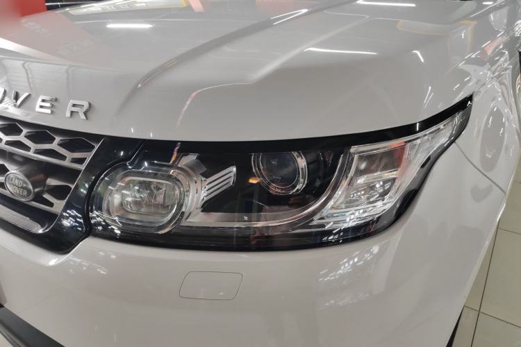 Used Land Rover Range Rover Sport 2016 3.0 SC V6 SE
