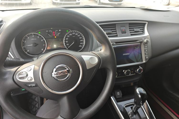 Used Nissan Sylphy 2016 1.6 XL CVT Luxury Edition