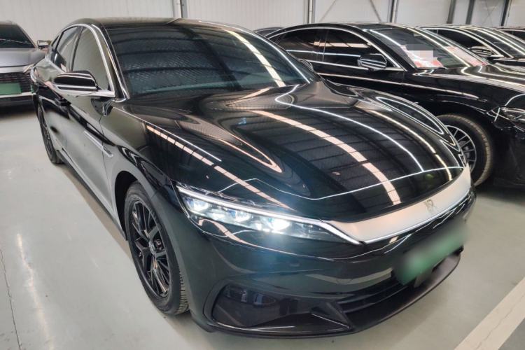 Used BYD Han 2025 DM-i 125KM Elite Model
