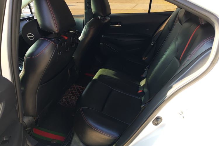 Used Toyota Corolla 2021 1.2T S-CVT Pioneer PLUS Edition