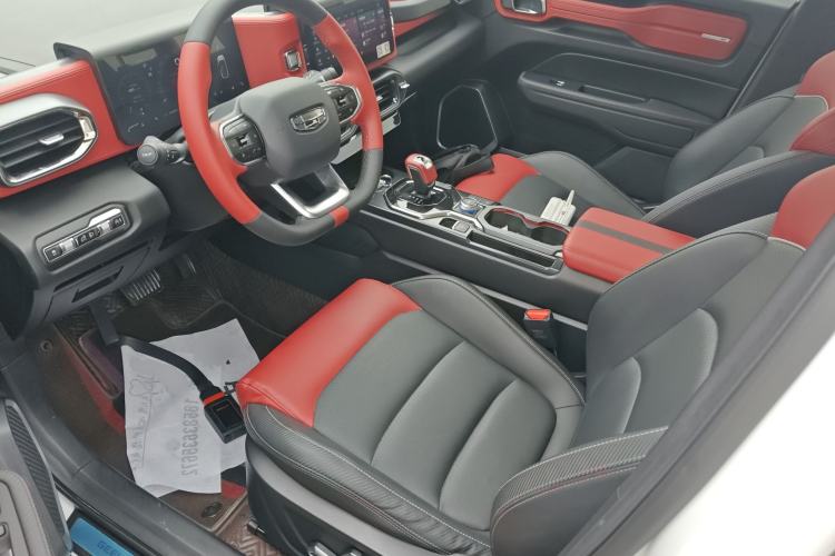 Used Geely Auto icon 2020 1.5TD i9 BSG