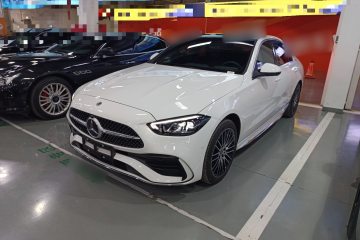 Used Mercedes-Benz C-Class 2025 C 260 L Sport Edition