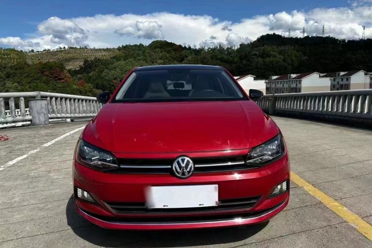 Used Volkswagen Polo 2019 Plus 1.5L Automatic Beats Trendy Cool Edition
