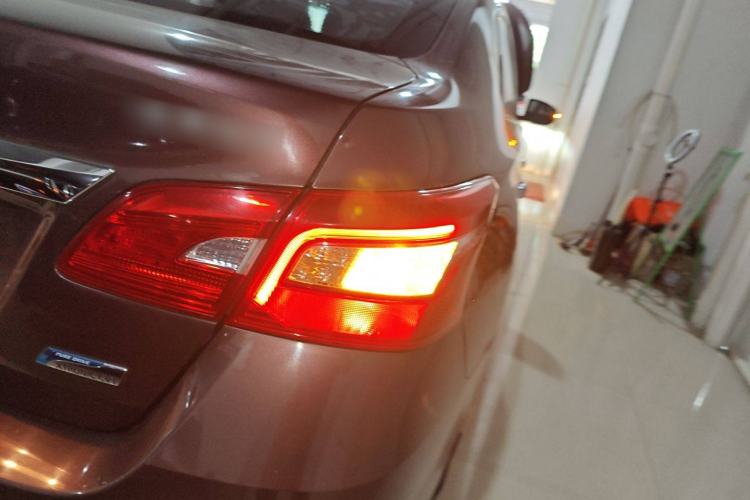 Used Nissan Sylphy 2016 1.6XV CVT Smart Enjoyment Version