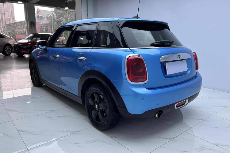 Used  MINI 2015 1.2T ONE Five-Door Edition
