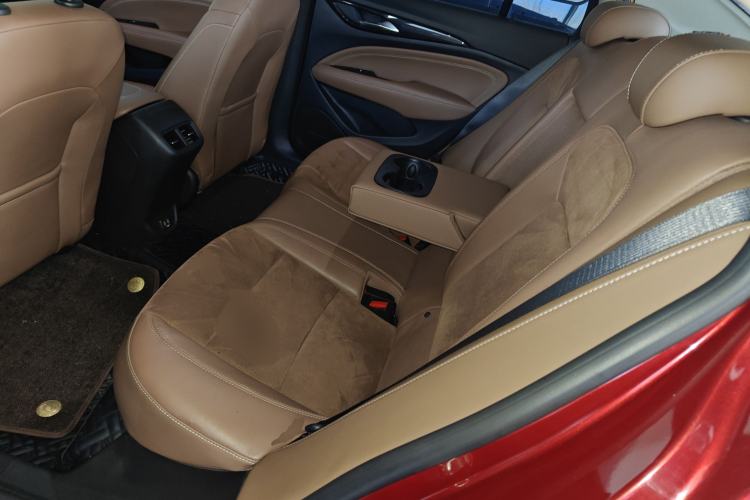 Used Buick Regal 2019 20T Elite Version China VI Standard
