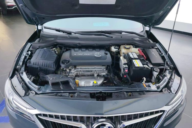 Used Buick GT 2021 Revised Version Flagship 1.5L Automatic Elite Edition
