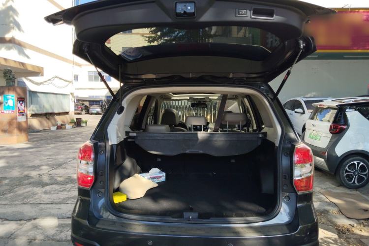 Used Subaru Forester 2013 2.0T Automatic Prestige Navigation Edition
