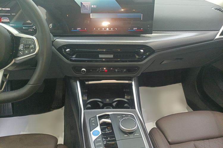 Used BMW i3 2025 eDrive 40 L Midnight Edition