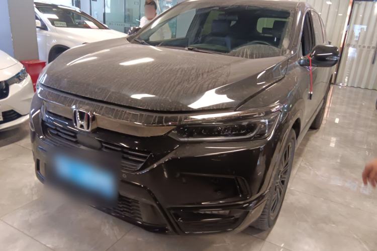 Used Honda Breeze 2021 240TURBO CVT Two-Wheel Drive Phantom Night Edition