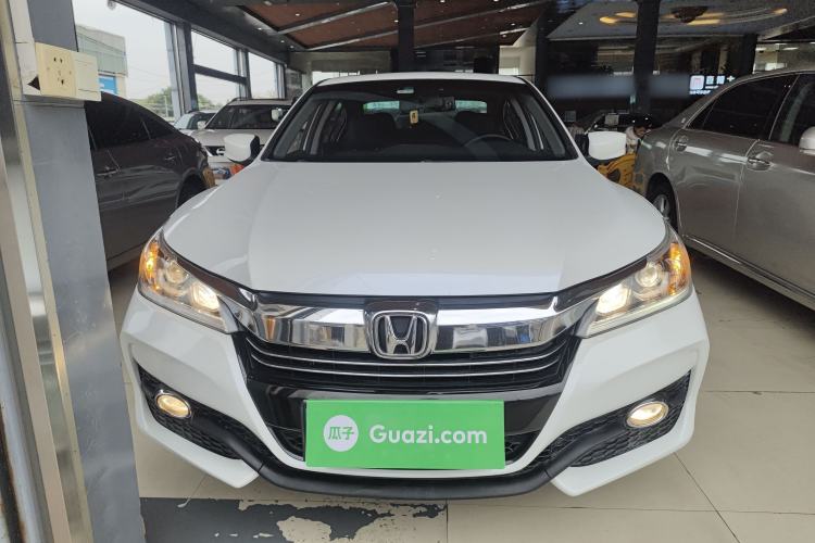 Used Honda Accord 2016 2.0L Comfort Edition