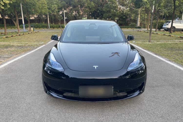 Used Tesla Model 3 2022 Rear-Wheel-Drive Version
