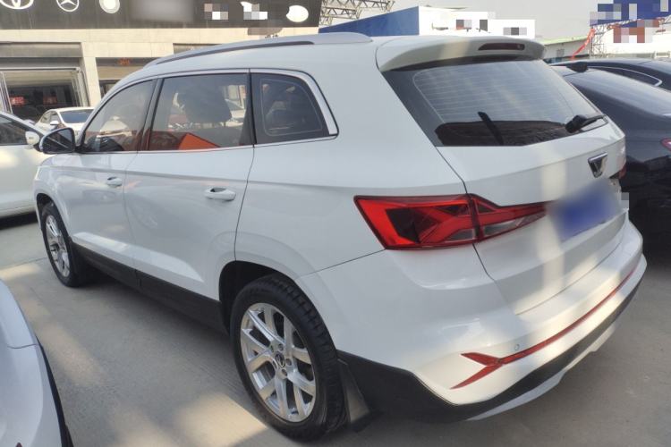 Used Jetta VS7 2023 280TSI Automatic Trend Edition
