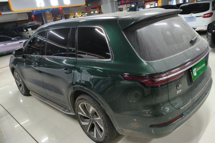 Used Li Auto ONE 2021 Extended-Range 6-Seater Version