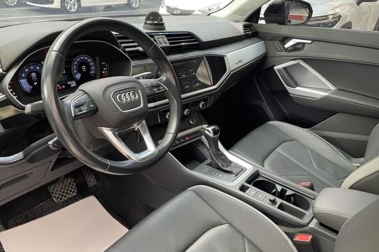 Used Audi Q3 2021 35 TFSI Advanced Style Edition