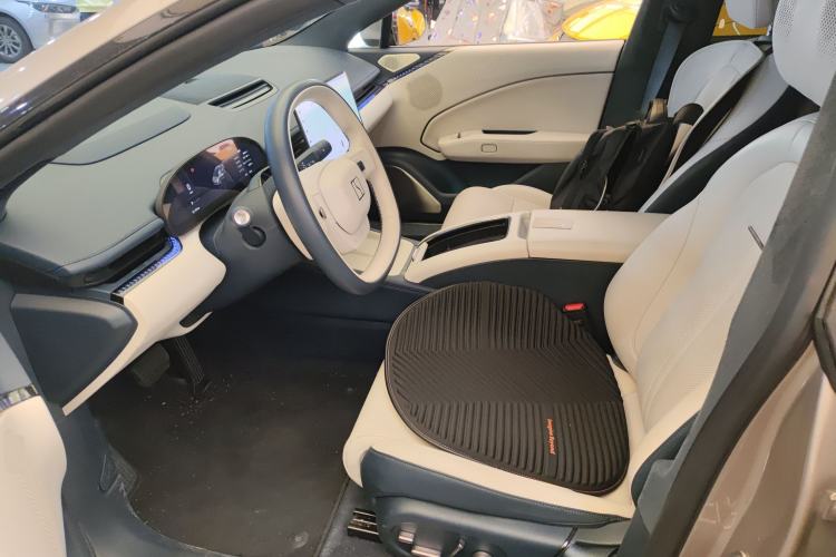 Used Zeekr 007 2024 Rear-Drive Intelligent Driving Version 100 kWh
