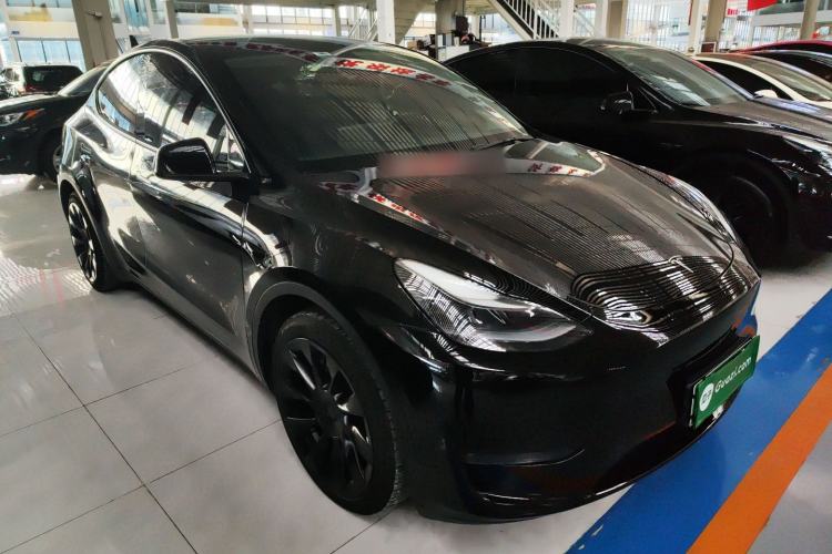 Used Tesla Model Y 2021 Standard Range Rear-Wheel Drive Version
