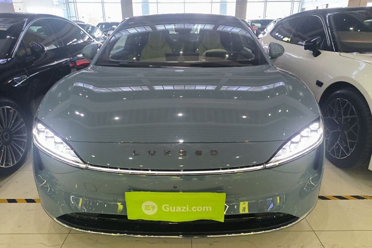 Used Hima Luxeed S7 2024 Pro Rear-Drive Long-Range Version
