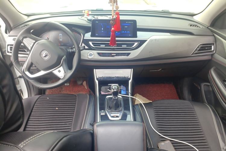 Used Changan CS75 2021 Honor Million Edition 280T Manual Elite Model