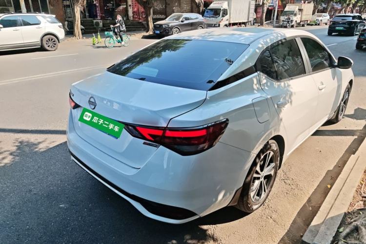 Used Nissan Sylphy 2023 Revised Version 1.6L CVT Intelligent Driving Edition