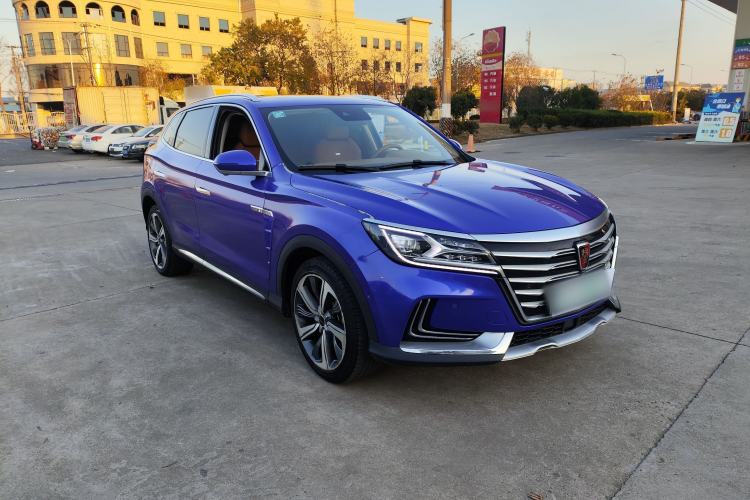 Used Roewe MARVEL X 2018 Rear-Drive Model
