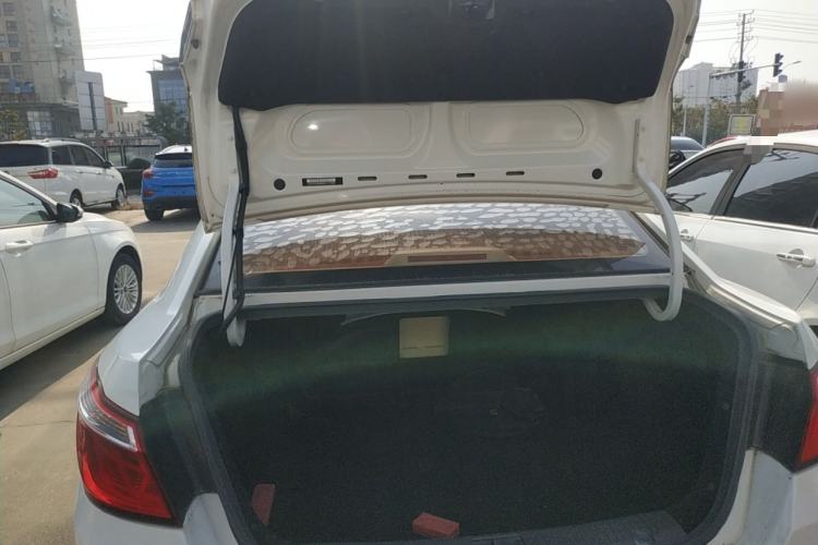 Used Changan Eado 2015 1.6L Automatic Luxury Model
