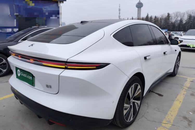 Used Nio ET5 2024 75 kWh