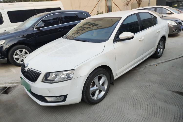 Used Skoda Octavia 2015 1.6L Automatic Yijie Edition