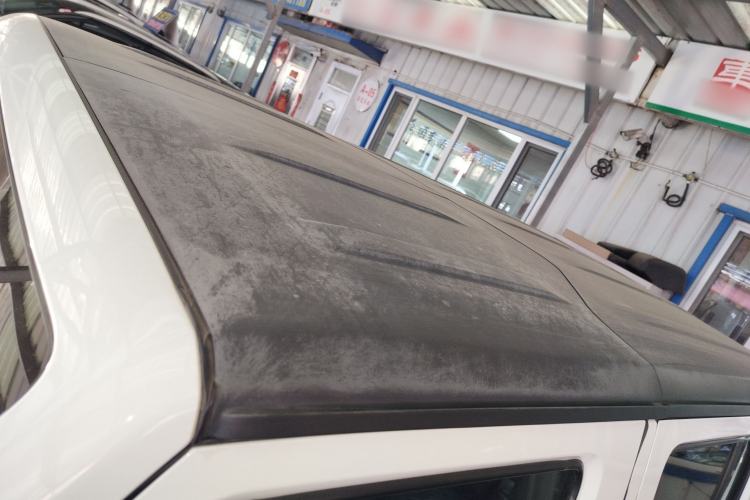 Used  BJ40 2020 2.0T Automatic Four-Wheel Drive Urban Hunter Edition Chivalrous Type
