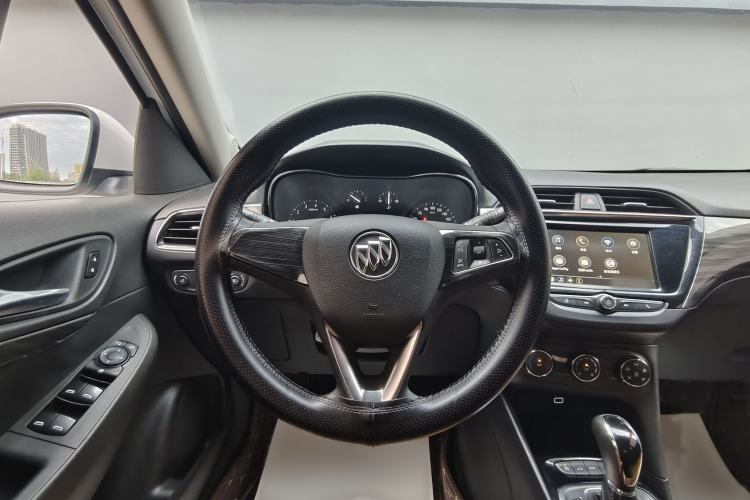 Used Buick Excelle 2018 15N CVT Luxury Version