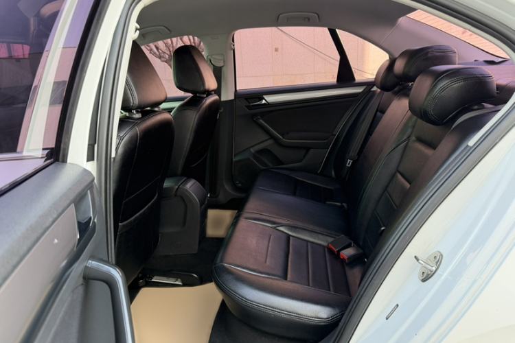 Used Volkswagen Bora 2018 1.5L Automatic Fashion Model
