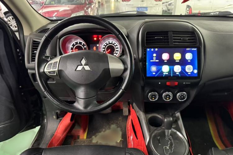 Used Mitsubishi ASX 2018 2.0L CVT Two-Wheel Drive Deluxe Edition