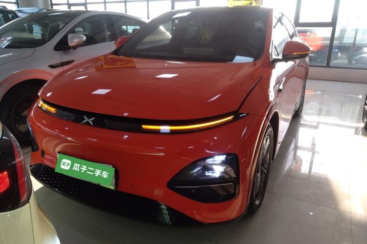 Used XPeng G6 2023 580 Long-Range Pro