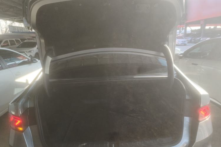 Used BYD Qin PLUS 2024 HONOR Edition DM-i 55KM Leading Model
