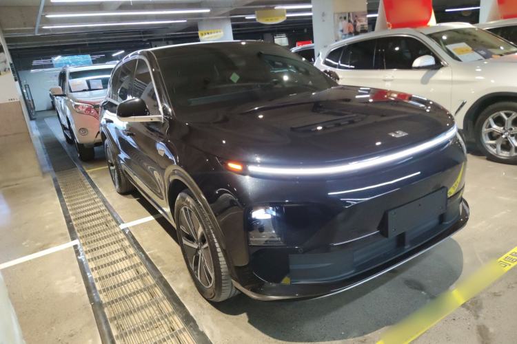 Used Li Auto L6 2024 Pro Model

