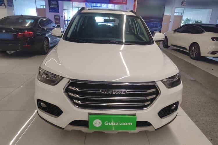 Used Haval H6 2018 Sport Edition 1.5T Automatic Two-Wheel Drive Elite Model China V Standard