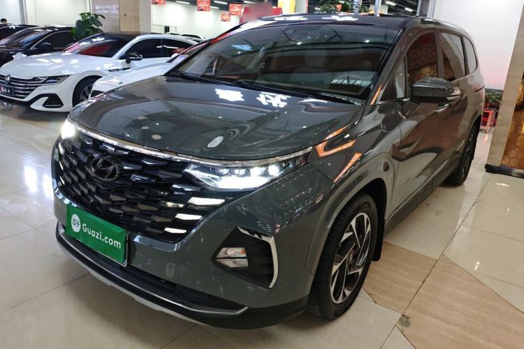 Used Hyundai Custo 2021 270TGDi Prestige LUX
