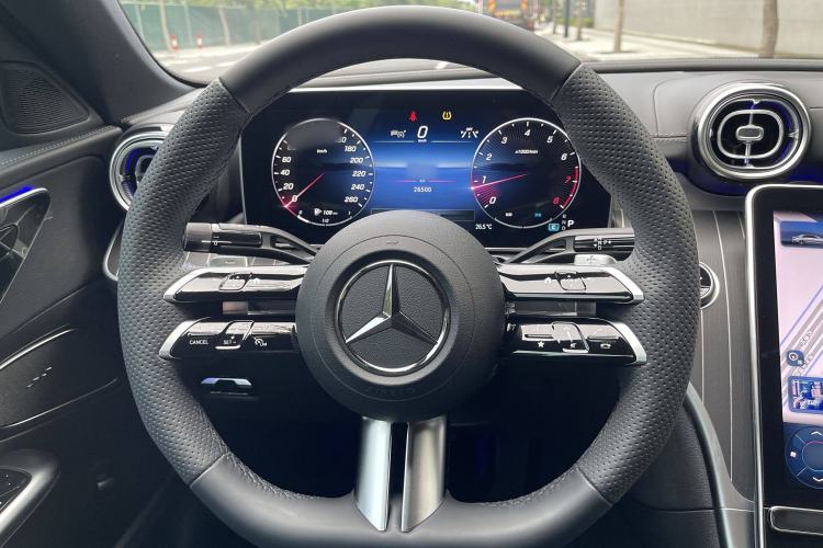 Used Mercedes-Benz C-Class 2024 C 260 L Sport Edition
