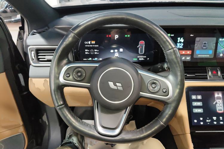 Used Li Auto ONE 2020 Extended-Range 6-Seater Version
