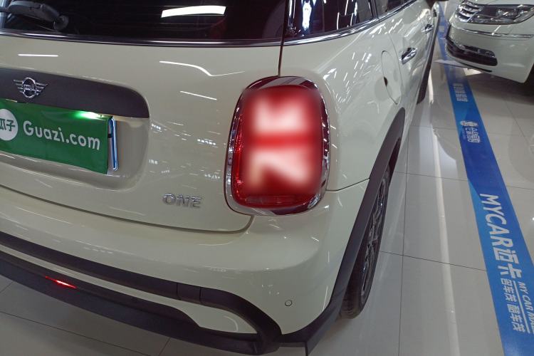 Used  MINI 2022 Updated 1.5T ONE Five-Door PLUS Edition
