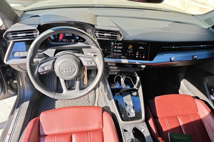 Used Audi A3 2021 Sportback 35 TFSI Enjoy Life Edition
