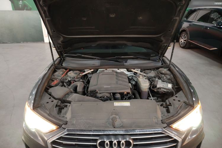 Used Audi A6L 2020 45 TFSI Prestige Dynamic Edition
