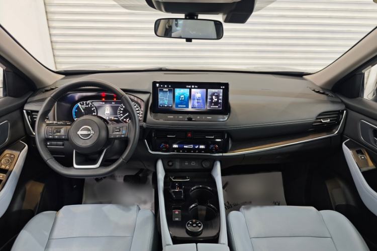 Used Nissan X-Trail 2023 e-POWER Ultra-Hybrid Dual-Motor All-Wheel-Drive Luxury Edition
