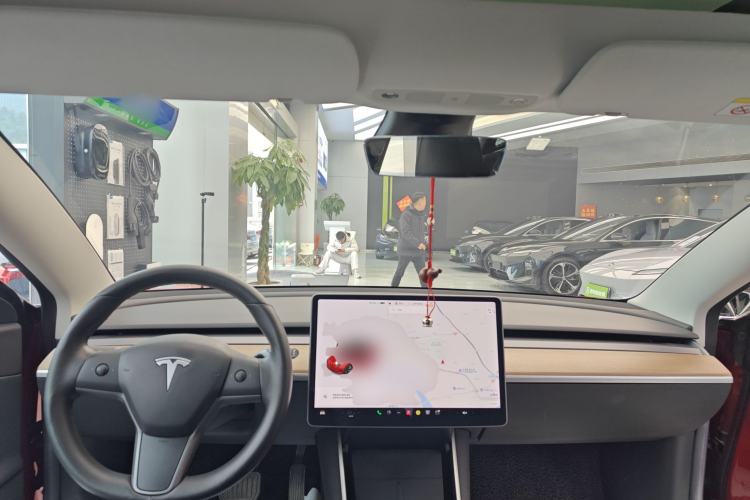 Used Tesla Model 3 2020 Standard Range Rear-Wheel Drive Upgraded Version
