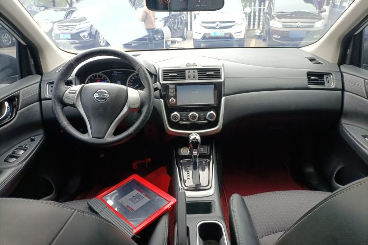 Used Nissan Tiida 2016 1.6L CVT Smart Drive Edition