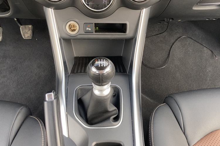 Used BYD Song 2018 1.5TI Manual Smart Connect Enjoyment Model
